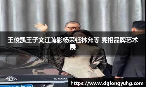 王俊凯王子文江疏影杨采钰林允等 亮相品牌艺术展